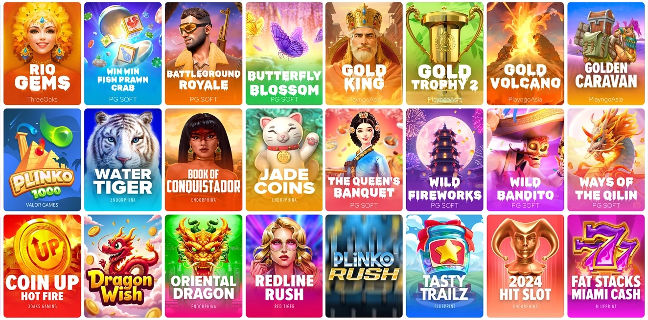 ValorBet — pertaruhan sukan dengan pilihan acara yang luas